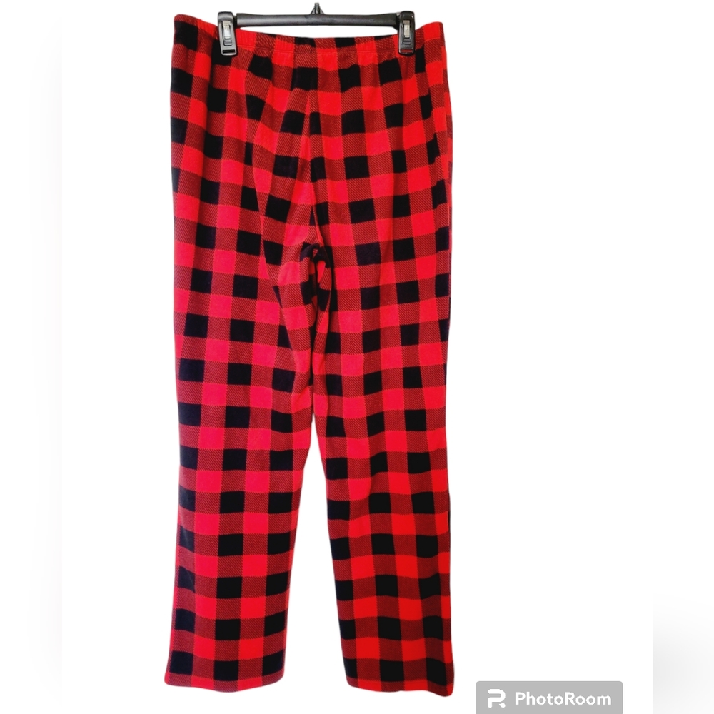 🌺3 For $10 Wondershop Red Plaid Pajama Bottoms